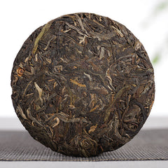HelloYoung 100g Yunnan Pu'er Tea Small Icelandic Pu'er Raw Tea Large Tree Old Tree Tea Cake