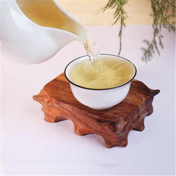 Old White Tea Cake Tè Bianco Biologico Fuding Fujian Tè Bianco All'ago D'argento