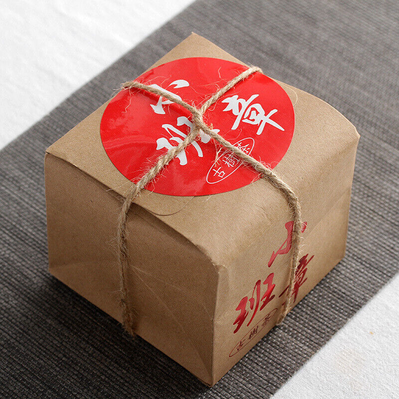 50g Small Banzhang Raw Tea Cake Old Tree Raw Tea Small Cake Yunnan Puerh Tea Secondary image
