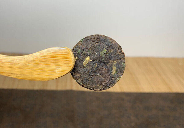 Yunnan Pu'er Cooked Tea Classic Candy Paper Small Jade Cake Old Tea Xiaotuo Tea