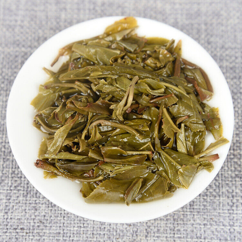 100g/3.52oz*3pcs Early Spring Puerh Tea Icelandic Cake Tea Organic Green Tea
