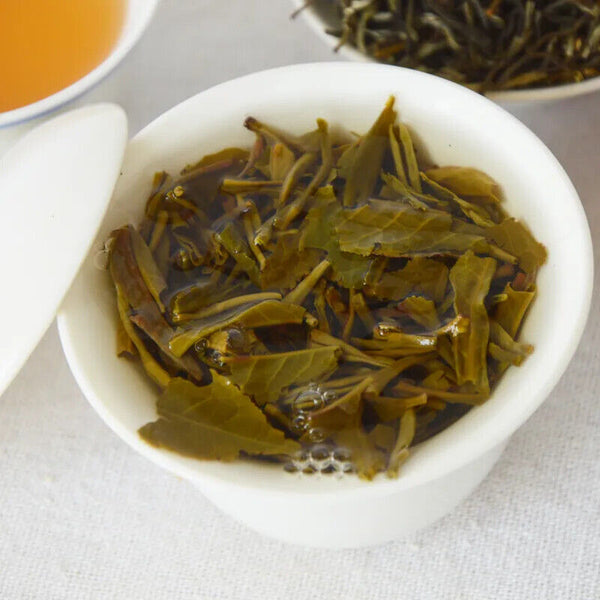 HelloYoung 100% Natural Freshest Jasmine Green Flower Tea Organic Food Health Tea 250g