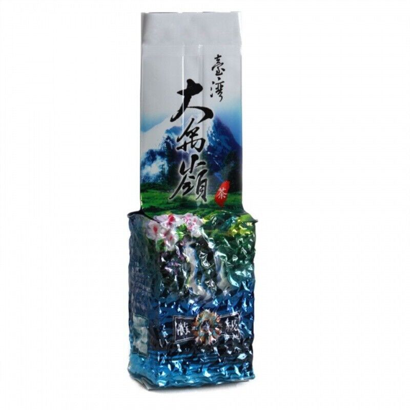 New Spring Tea Dayuling Mountain Cold Tea High Mount Taiwan Oolong 150g Main image