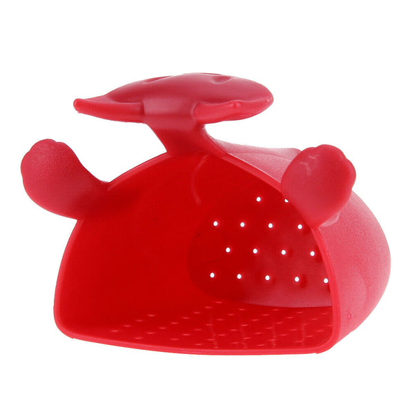 Cartoon Plastic Teabags Filter Coffee Tea Infuser Strainer Drinkware Accessories