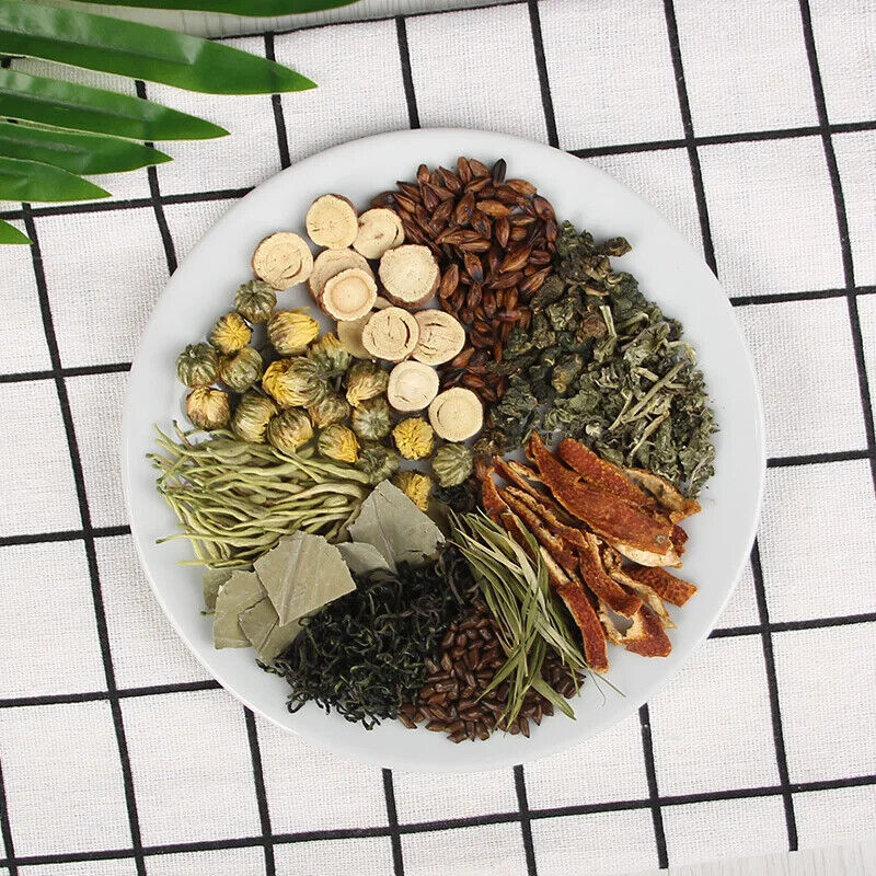 Herbal Sanqing Tea Healthy Herb Tea Bag 150g/30 Bags Secondary image