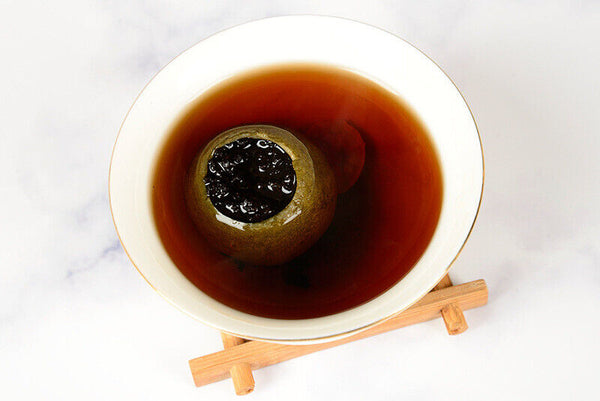 HelloYoung 500g High Quality Yunnan Pu'er Tea Ripe Tea Pu'er
