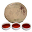 HelloYoung Yunnan Big Leaf Puerh Tea Cake Pu'er Ripe Tea 357g Top-Grade Chinese Dark Tea
