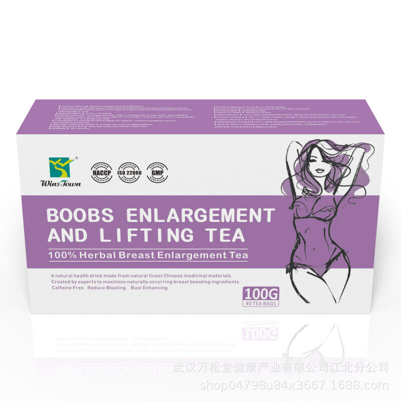 Boobs Enlargement and Lifting Tea 100% Herbal Beast Enlargement Tea 90g Secondary image