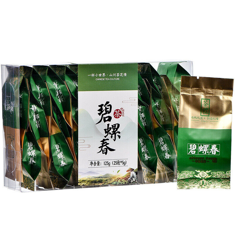 Healthy Blended Packing 125g Small Tea Bag Tie Guan Yin Oolong Tea