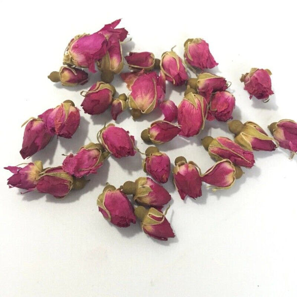 Ping Yin Mei Gui Food Grade Dry Flower Bud Ping Yin Rose Flavor Tea 100g