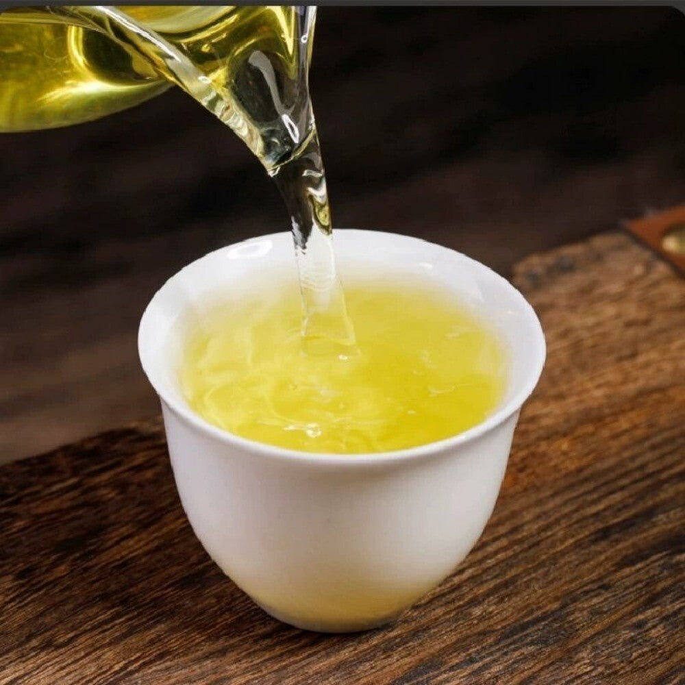 Authentic Anxi Tie Guan Yin Oolong Tea Premium Light Aroma Fresh Loose Leaf
