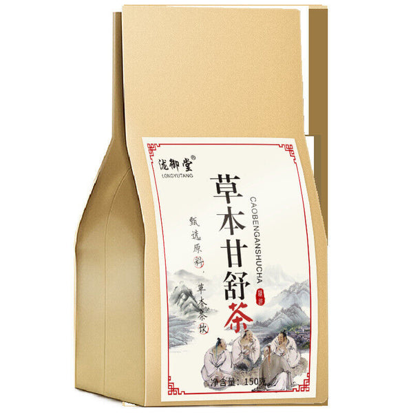 Pueraria Mirifica Bagged Tea Herbal Tea Dandelion Chrysanthemum Wolfberry Tea