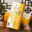 HelloYoung 100g 29 flavors oil-cut potbelly tea ingredients combination non-fat stream tea