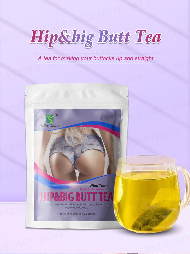 Hip Big Butt Tee Enhancement Butt Tee Straffende Fülle Ergänzungen Butt Tee