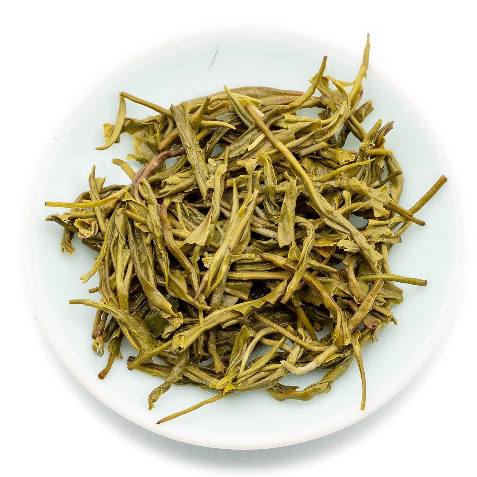 Natural high-quality Dongting Bi Luo Chun Tea Yuqian 2nd Grade 100g Main image
