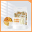 Individual Triangle Package Freeze-dried  Health Kumquat Lemon Passion Fruit Tea