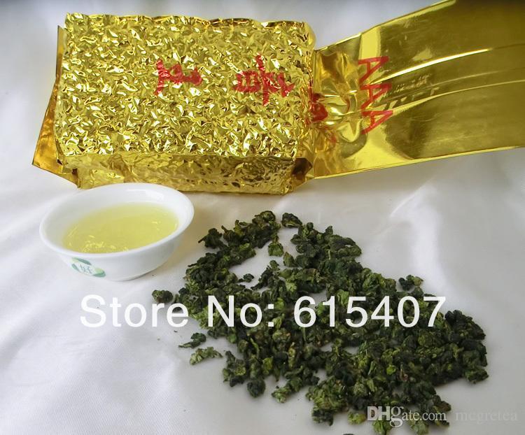 HelloYoung New Famous Health Care Tea Natural Organic Health Tieguanyi Oolong Tea 500g