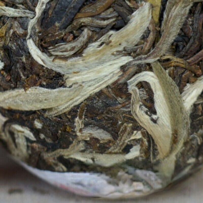 HelloYoung 100g CANGER TuoCha Yunnan Xiaguan Pu'er Tea Puer Pu Erh In Nice Box