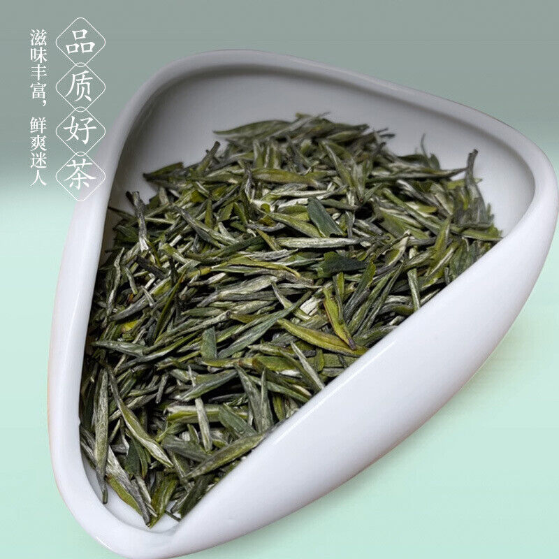 Green Tea Exquisite Gift Box Yuhua High Quality Tea Organic 96g