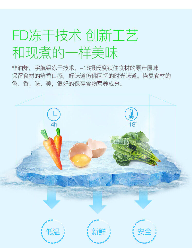 10 Packs Subo Instant Soup Egg Drop Soup Vegetable Soup Ready To Drink 苏伯速食汤蛋花汤
