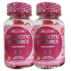 Weight Loss Supplement Digestion Immune Probiotic Gummies