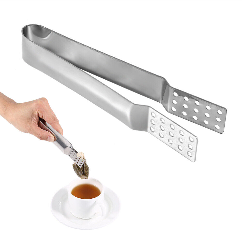 Tea Bag Clip Tea Bag Clipart Teabag Food Set Clip Tea Bag Clamp Tongs Squeezer