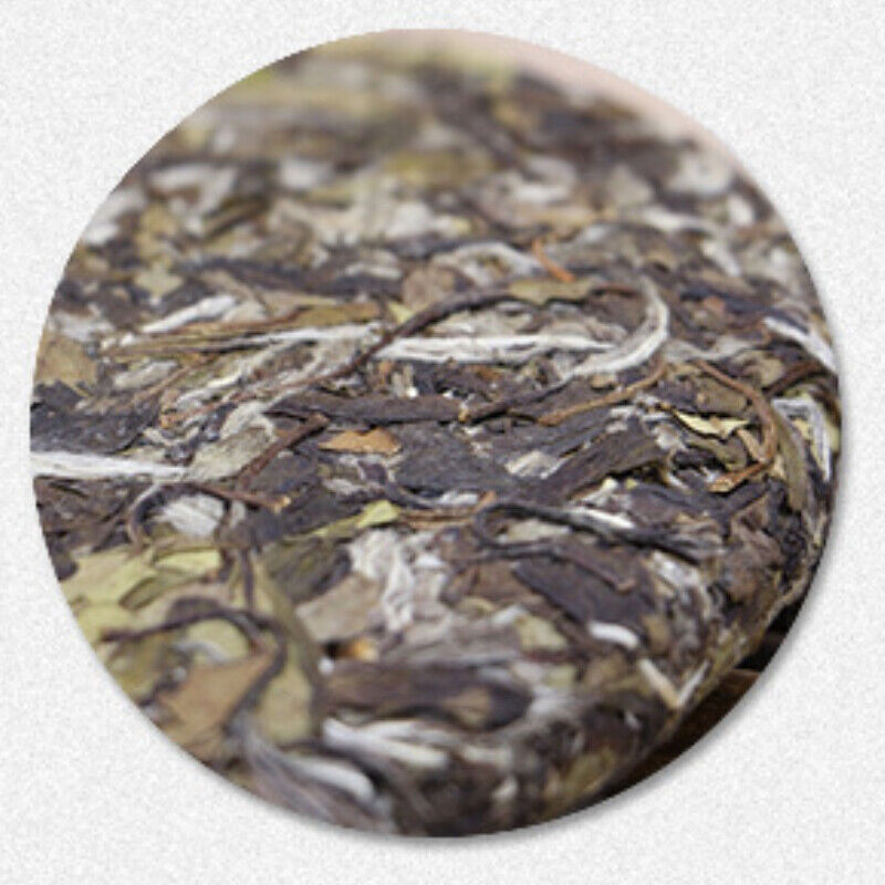 HelloYoung White Tea Cake First Class Peony 350g White Tea Floral Aroma Tea Health Care