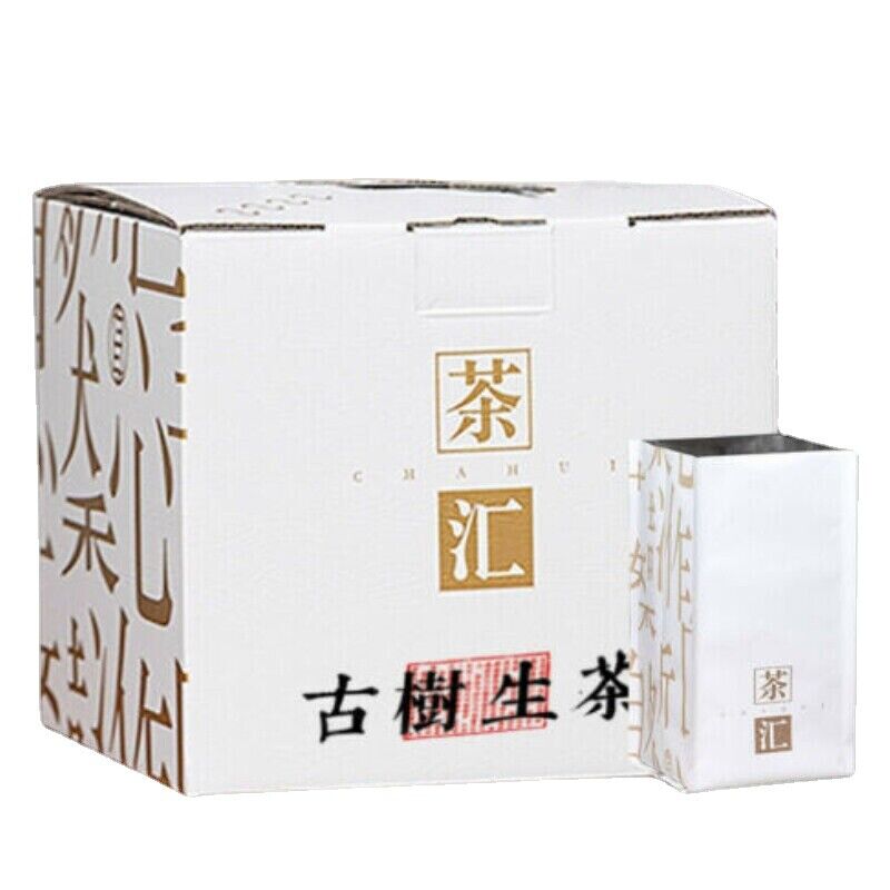 HelloYoung 400g YunNan MengKu Ancient Tree Puerh Qiao Mu Ancient Tea Spring Puer Tea