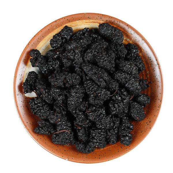 HelloYoung Sangshen Health  Mulberry Fruit Organic Chinese Herbal Tea 50g /250g 桑椹果