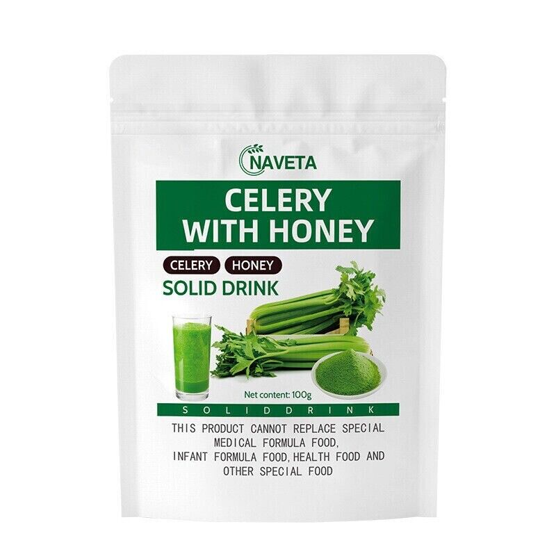 Healthy Product Jan's Powder Freeze Dried Celery Powder 100g Main image
