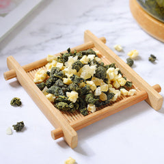 500G Honey Peach Oolong Tea Powder Tea Flower Fruit Tea White Peach Oolong Tea