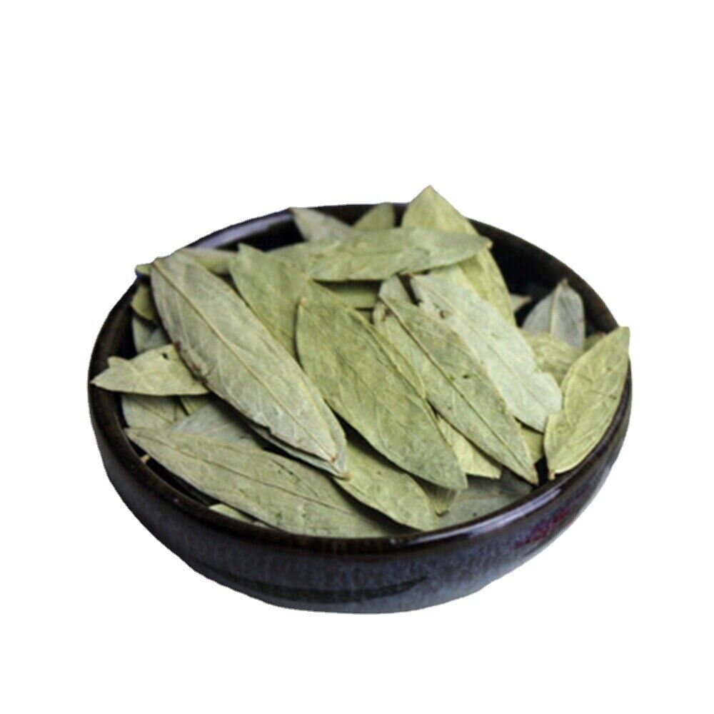 HelloYoung Senna Dried Leaf Herbal Herbal Tea Loose Leaf Cassia Senna 100% Natural