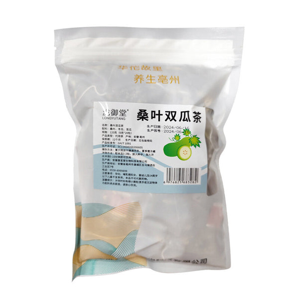 Mulberry Leaf & Bitter Melon Tea: Diabetic-Friendly, Small Packs