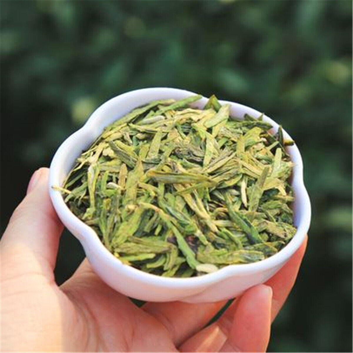 Longjing Tea 500g New Tea Green Tea Mountain Rain Before Authentic West Lake