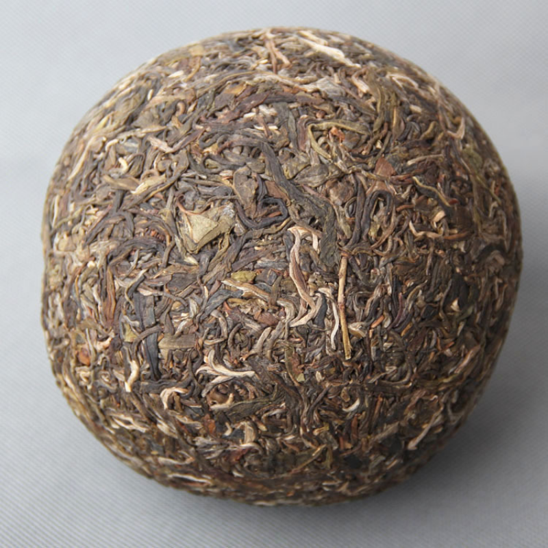 Icelandic Ancient  Tea 1000g Gua Cha Pu'er Tea Health Care Secondary image