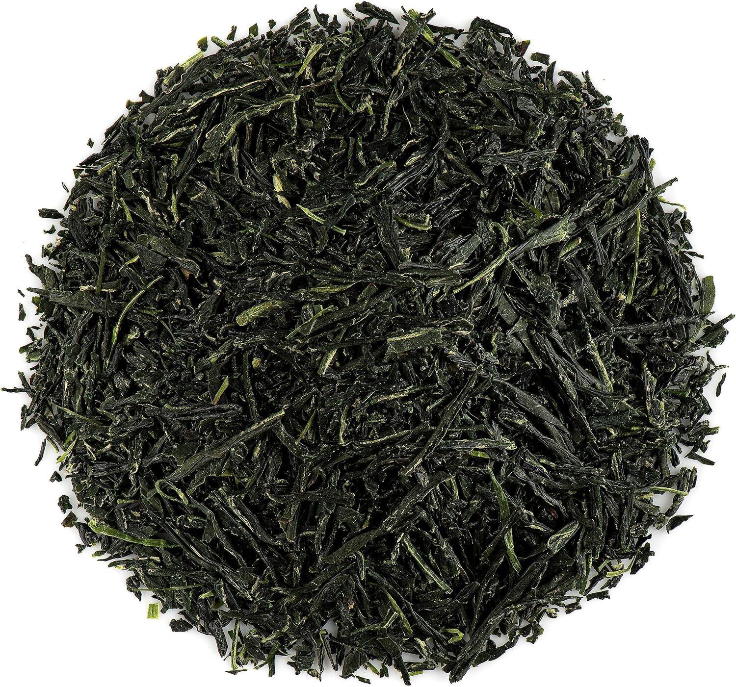Kabuse Japanese Tea Japan - Kabusecha Between Sencha and Gyokuro Green Tea 50g Main image