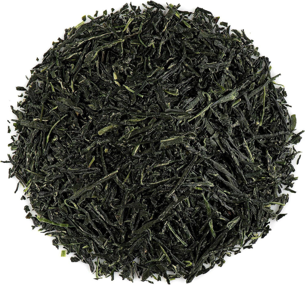 Kabuse Japanese Tea Japan - Kabusecha Between Sencha and Gyokuro Green Tea 50g