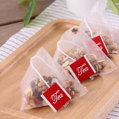 Goji Berry Red Dates Herbal Tea Ginseng Five Treasures Tea Maca Mulberry