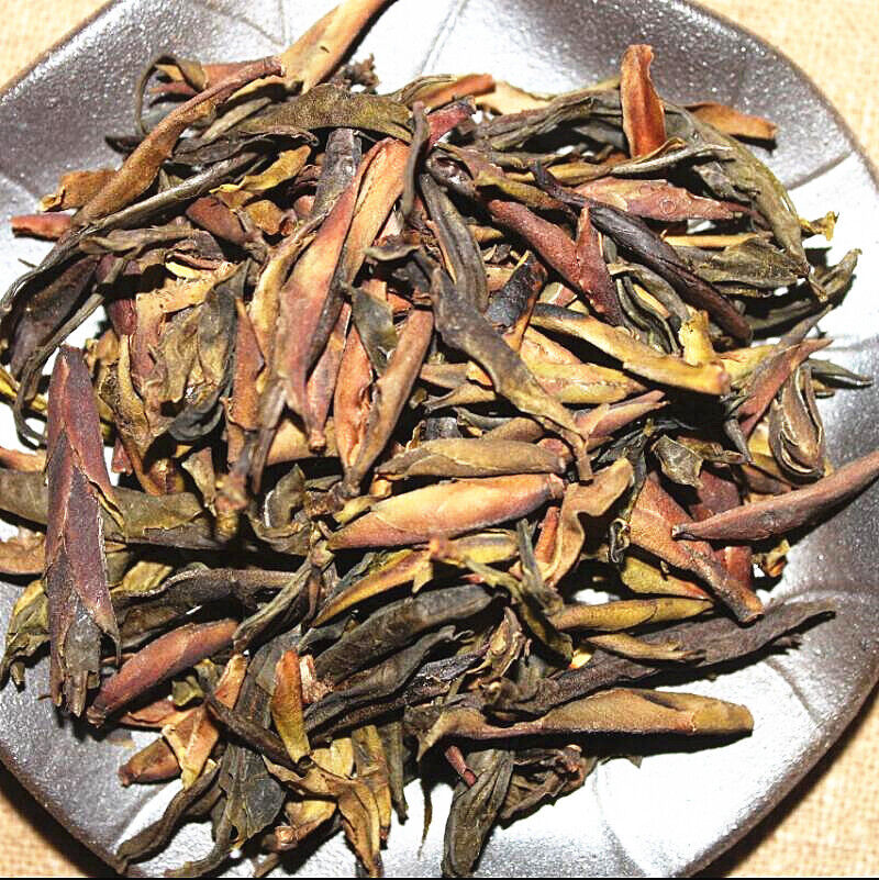 HelloYoung 500g High Quality Yunnan Pu'er Tea Raw Tea Healthy Drink Secondary image