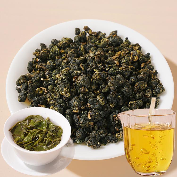 Natural high-quality Anxi Tieguanyin Tea Oolong tea: alpine orchid fragrance Secondary image