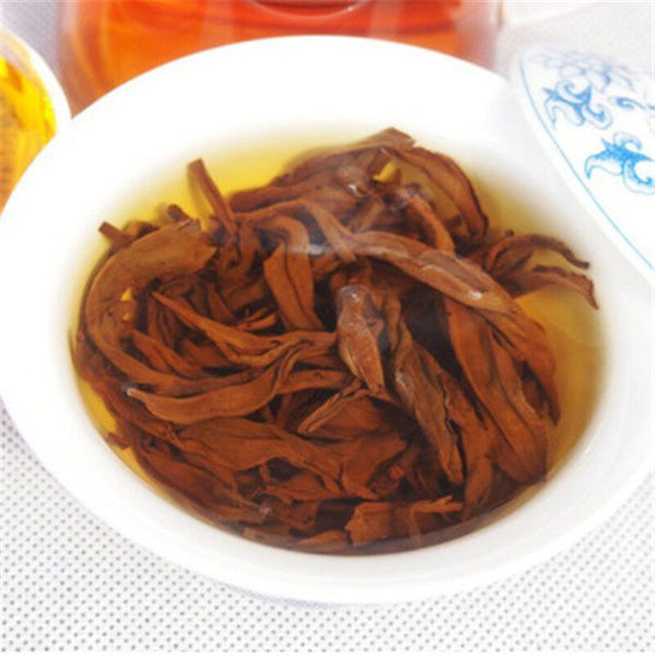 200g Curled Dian Hong Tea Organic Healthy Drink  Dian Hong Tea Black Tea