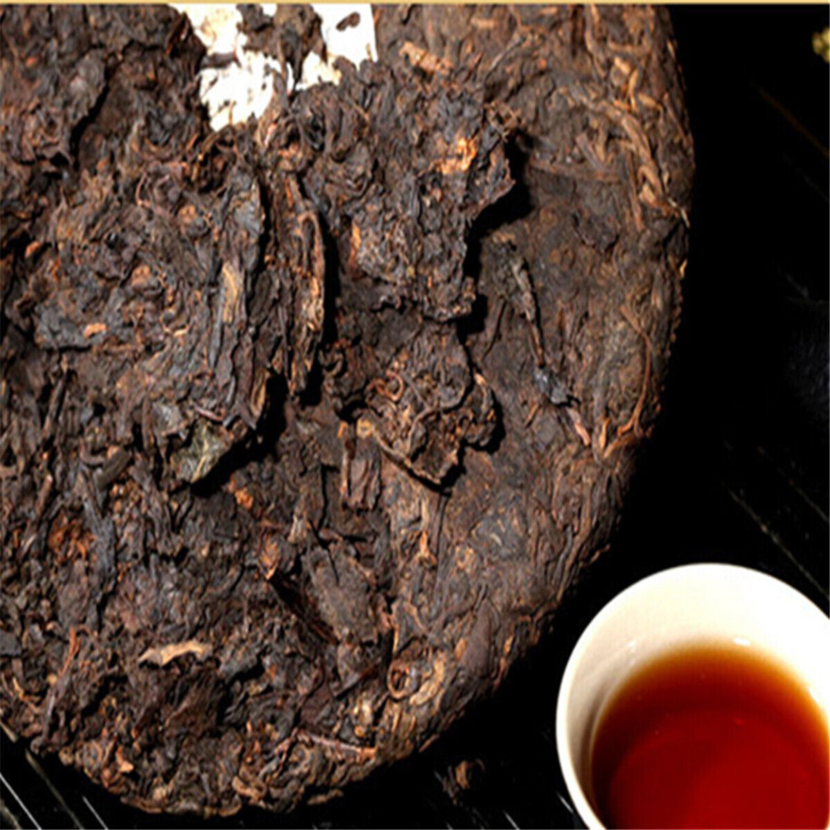 HelloYoung Made In Pu Er Tea Oldest Puer Tea Puerh Tea Puer Tea Pu-erh Tea 357g