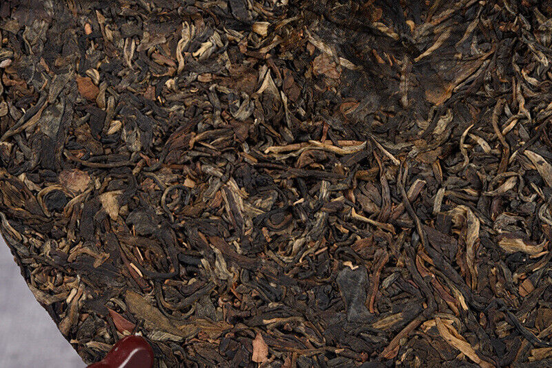 HelloYoung 357g Yunnan Pu-erh Tea Raw Tea Cake High Quality
