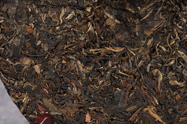 HelloYoung 357g Yunnan Pu-erh Tea Raw Tea Cake High Quality