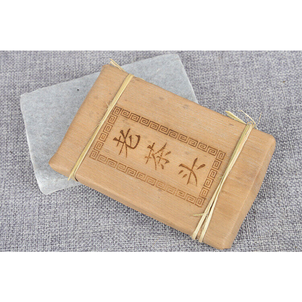 Head Golden Bud Brick Ripe Tea Brick 250g/8.8oz Natural Black Tea Pu-erh Old Tea