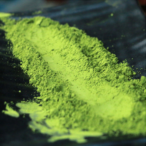 HelloYoung 100% Natural Organic Slimming Reduce Fat Japanese Matcha Green Tea Powder 150g