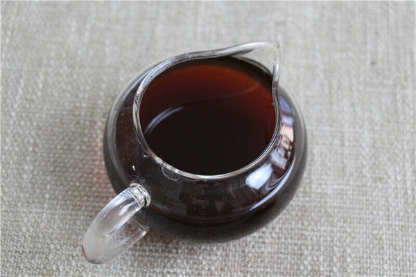 HelloYoung 500G 7gMini Chrysanthemum Pu-erh Ripe Tea Yunnan Chrysanthemum Pu-erh Round Cake