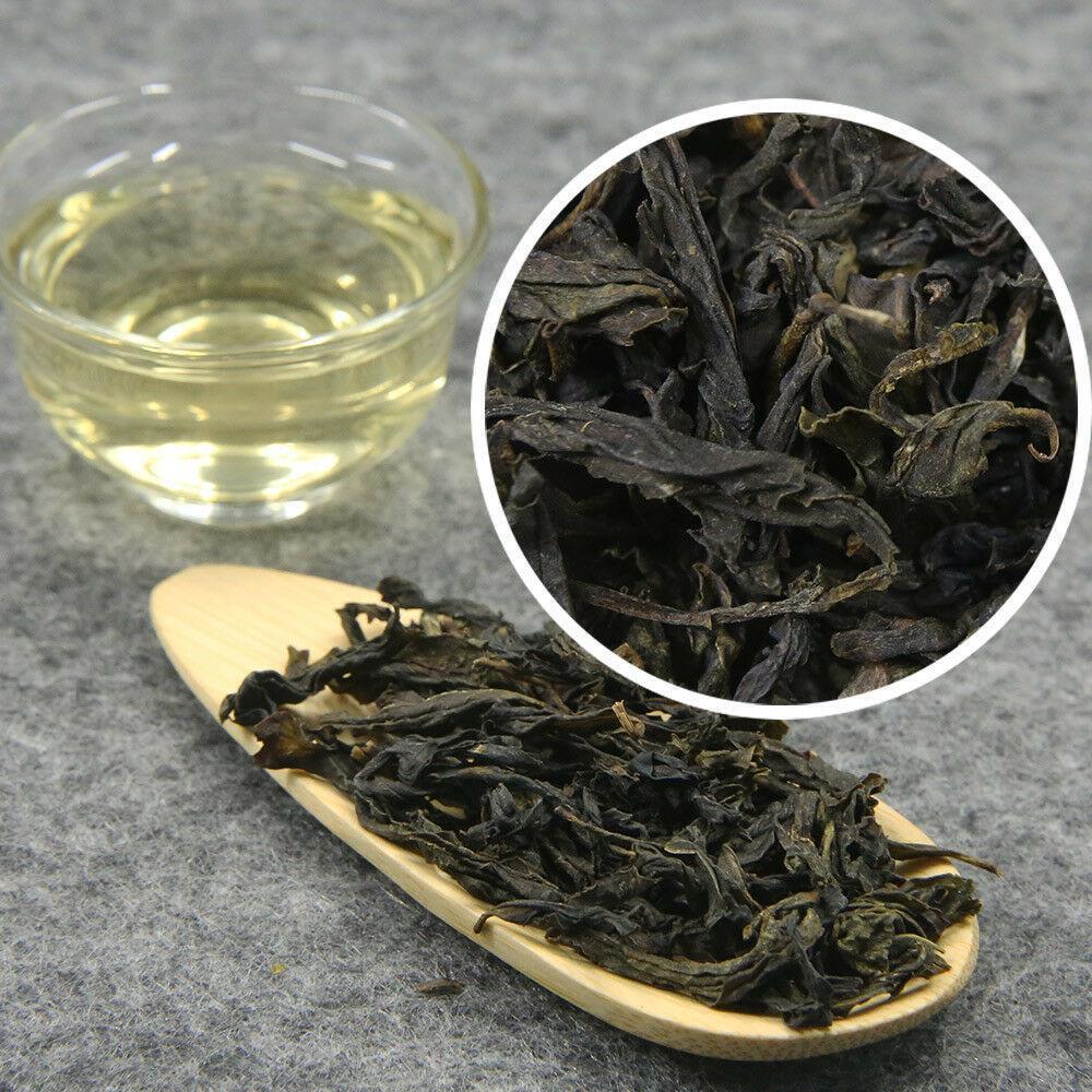 2023 Da Hong Pao Oolong China Tea Dahongpao Wuyi Qilan Orchid Rock Tea Secondary image