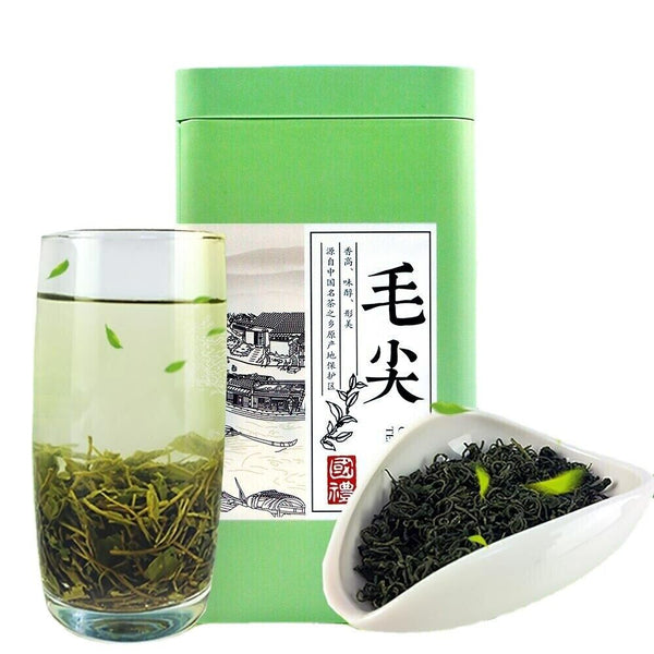 HelloYoung 250g High Quality Xinyang Maojian Tea Gift Packing Mao Jian Fresh Green Tea