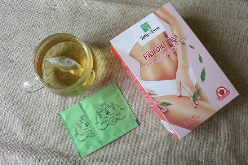 Bao Jian Cha生姜七星茶保健茶 Sheng Jiang Qi Xing Cha 养生茶卵巢保养Yang Sheng Cha